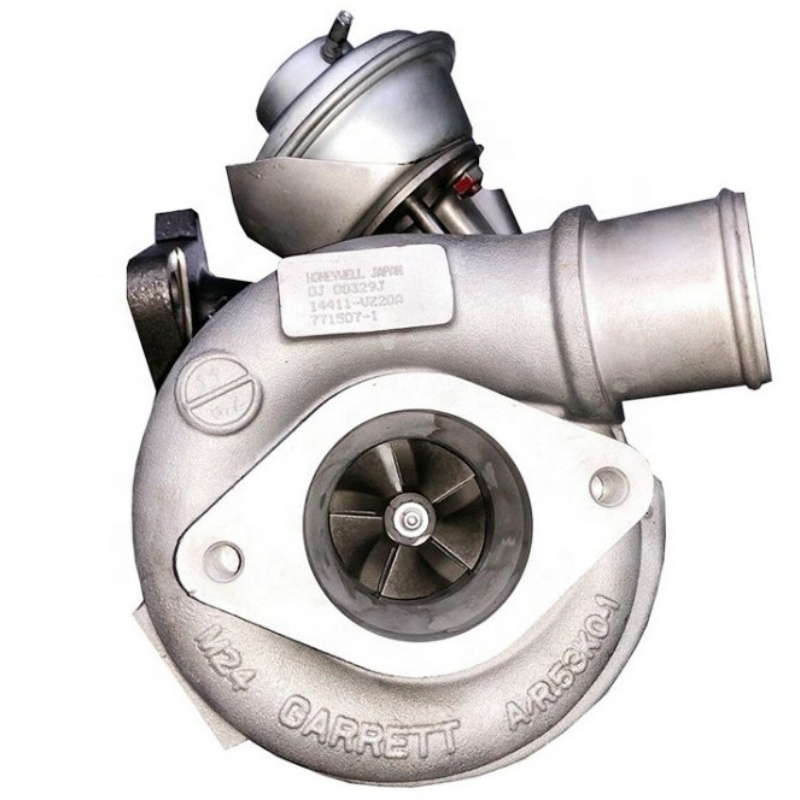 Turbocharger GT2056S 771507-0001 14411-VZ20A Wastegate Turbo For Nissan ZD30 E25 Diesel Engine