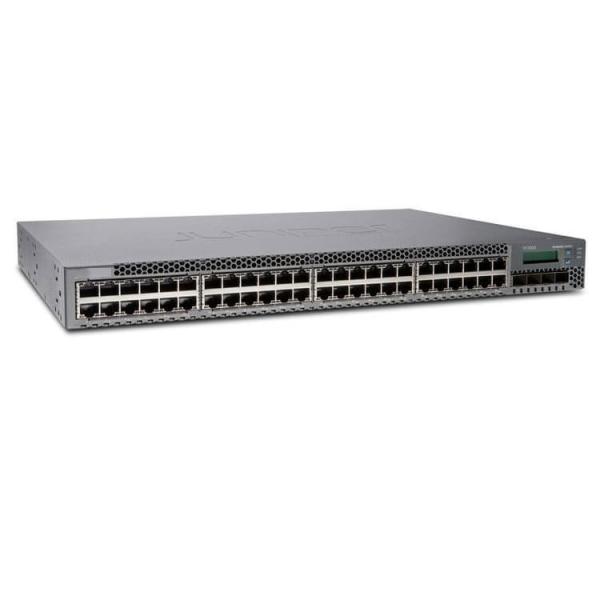 Juniper MX204 Universal Routing Platform with 1000Mbps LAN Data Rate Redundant Power Supplies and Wi-Fi 802.11g Support