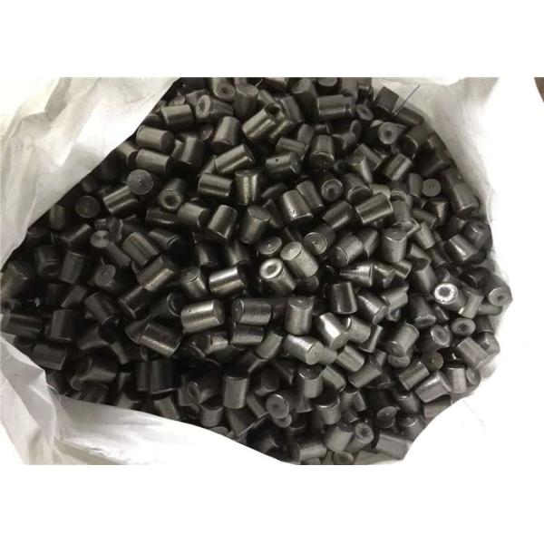 Multifunctional Grinding Cylpebs 18mm Mid / High Chrome Good Toughness