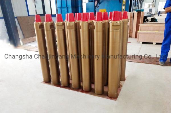 ISO 9001 2000 Certified Martello DTH SD4 Rock Drilling/Extraction Tool for Mining/Quarrying Forging Process