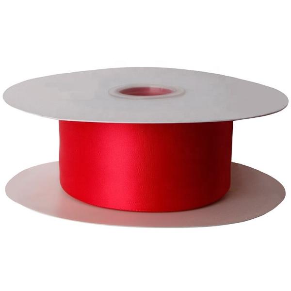 Amostra grátis 3-100 mm Single Face Double Face Polyester Silk Satin Ribbon Fornecedores