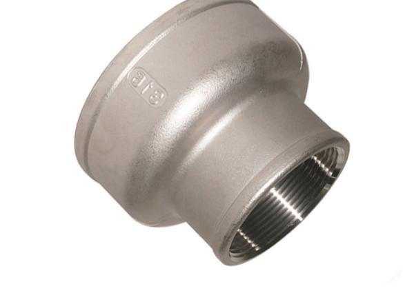 2 Inch Stainless Steel Threaded Pipe Fittings , Stainless Steel Socket Weld Fittings