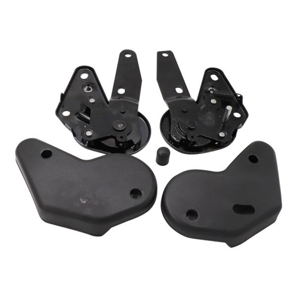 van seat reclining mechanism