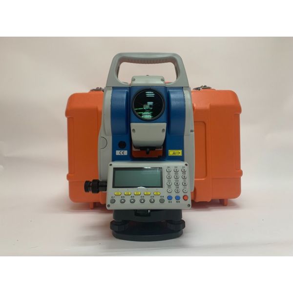 High Accuracy Total Station Surveying Device For Range Finding 3km - 15km