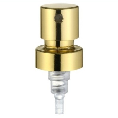 JL-CR101 0.8CC Aluminum Crimp Pump Fine Mist Spray Pump Perfume 13mm 15mm 18mm 20mm