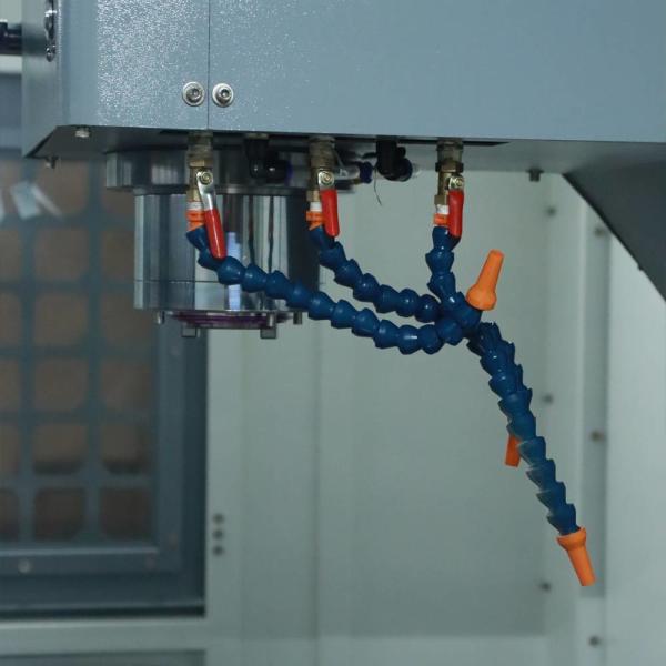VMC-1165 High-Speed Vertical Machining Center: Precision, Efficiency, Auto Chip Control