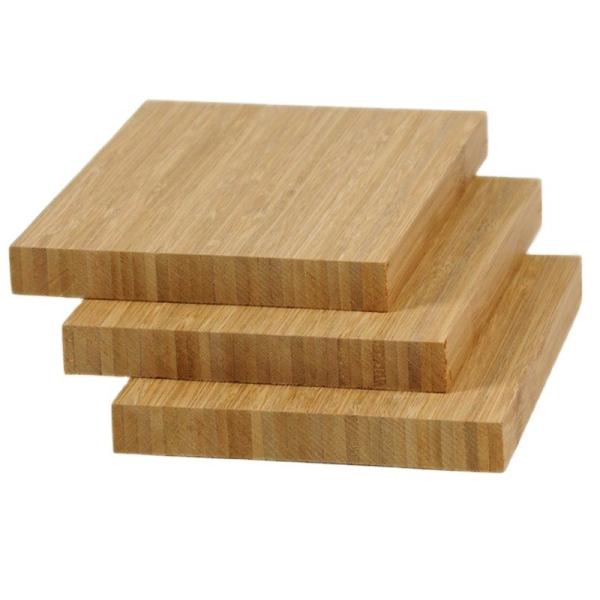 Single Ply Bamboo Timber Panels 1/8 Inch Plywood Cut To Size