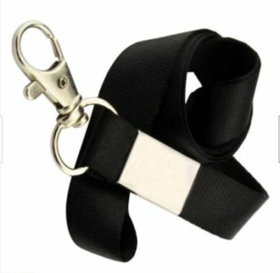 Silk Printing Logo Printed Lanyard High Desity Polyester Nylon Polyester