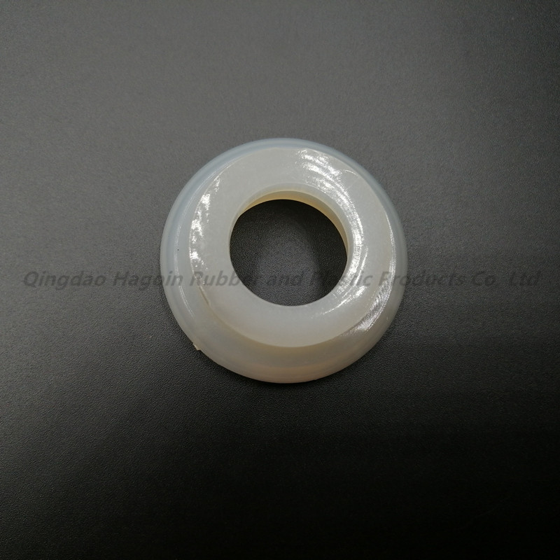 High Temperature Resistant Custom Insulation Plastic Parts POM Plastic Auto Gasket