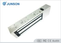 El LED JS-500S escoge los finales del cinc de las bobinas del tonelero de la multa de la cerradura magnética de la puerta para la armadura