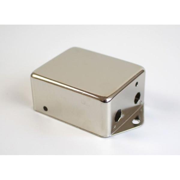steel deep drawn parts/ electric filter housing/deep drawn steel parts