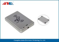 No entre en contacto con el escáner de NFC Smart Card del lector de ISO14443A USB RFID con SDK libre