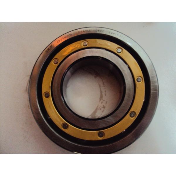 Stainless Steel Skf Deep Groove Ball Bearing , Insulated Motor Bearings 6322MC3 6324MC3