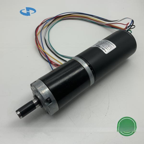 42JXE100K.42RBL Helical Gear Planetary Gearbox Reducer Electric DC Brushless Motor Low Noise Long Life 25w 50w 70w
