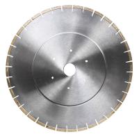 400 mm 450 mm lame de scie horizontale pour couper le marbre de granit