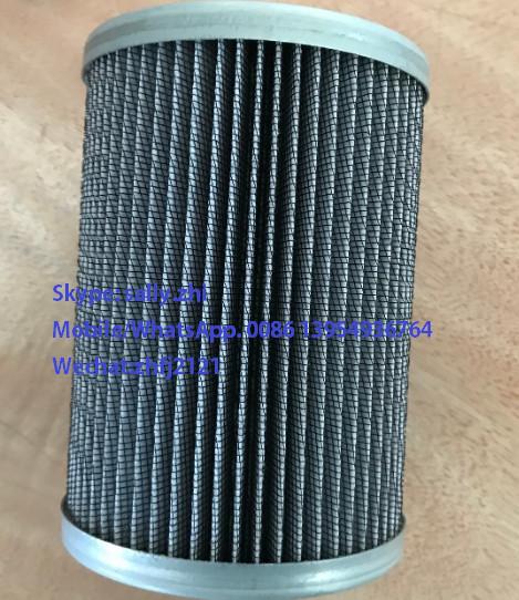transmission filter insert , 4110000507007,  SDLG loader spare parts for  wheel loader LG936/LG956/LG958