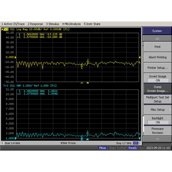 Leenz Satellite Positioning Antenna GPS Beidou Outdoor Timing Antenna Marine Antenna