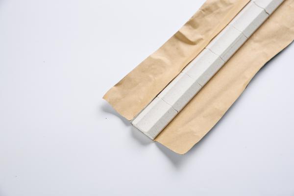 Boiler Pressure Vessels Ceramic Welding Tape Weld Ceramic Backing Tapes