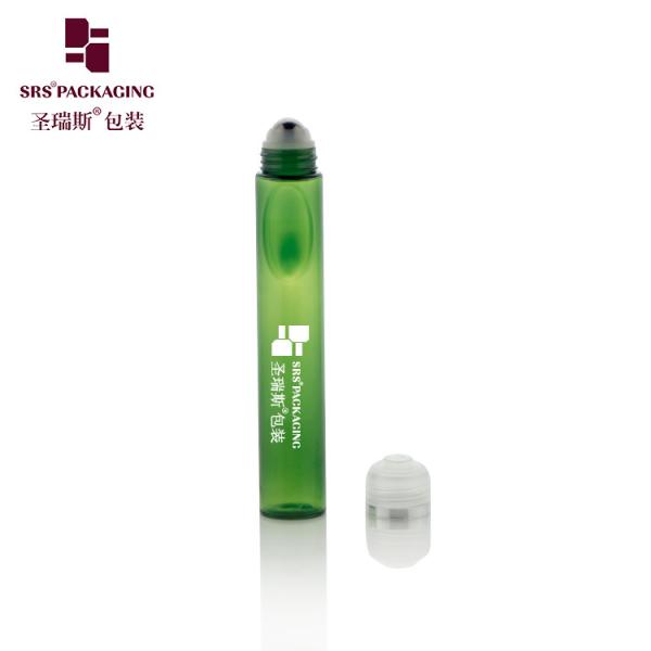 SRS8448-20ml Eye Massager PETG Roll On Bottle 20ML Cylinder