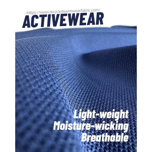 230gsm Polyester Spandex Fabric SP7301
