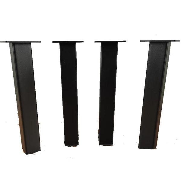 Structure Turning Metal Table Legs Furniture Legs Steel Work Surface Dining Table Base