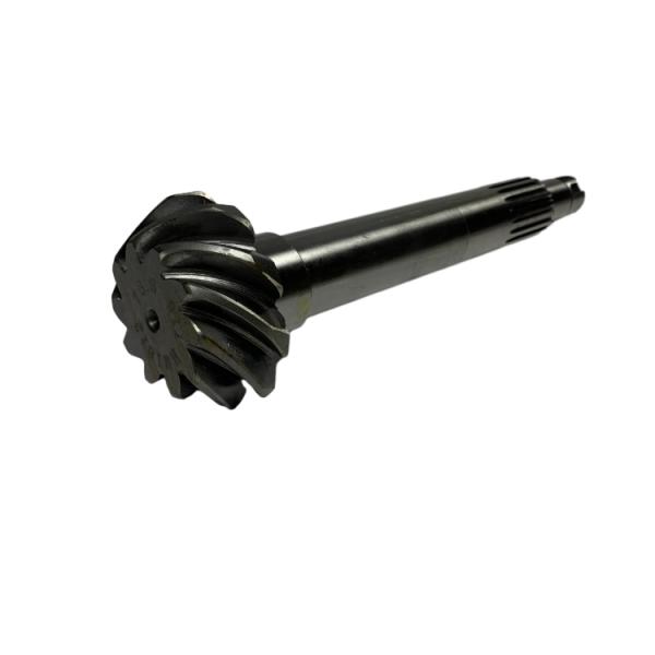 Steel Material Transmission Output Shaft Spiral Bevel Gear with Long Working Life for CPC20-35 Model Forklifts