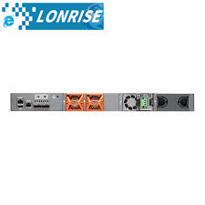 Interruptores de red de Huawei con QoS - alto rendimiento, 0°C a la gama de temperaturas 40°C