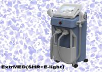 Painless E Light Lady Hair Laser Depilation Machine , Permanent bikini line hair removal