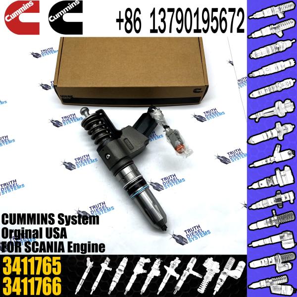 Injetor de combustível para motores de bomba diesel 3095086 3609796 3087788 3411763 3411691 3411765