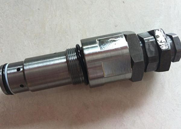 Válvula de escape feito-à-medida 723-40-51102 da máquina escavadora para PC200-5 a máquina escavadora 6D102