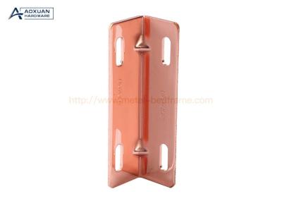 Color Zine Paint Antirust Wide Zinc Corner Brace