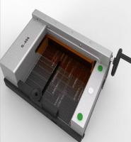 20kg index de papier Tab Cutting Machine 300mm Max Cutting Size Nanbo