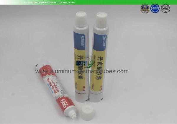 Medical Grade Empty Toothpaste Tubes Body Skin Care Cosmetic Pharmaceutical Cream Packaging