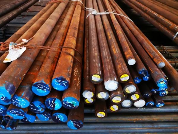 GB 4Cr13 Plastic Mold Steel  / Corrision - Resistant Die Steel Round Rod