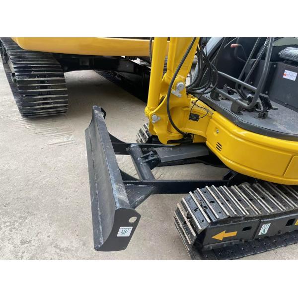 Used Komatsu PC18 PC35MR mini  excavator construction machine /second hand hydraulic mini excavator komatsu good quality