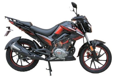 bicicleta dos esportes da movimentação de corrente 200cc da bicicleta da rua do estilo da bicicleta da sujeira de 10kw 8000rpm