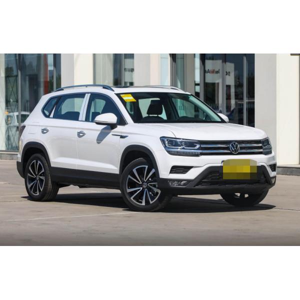 VW Tharu 2022 assentos de SUV 2.0T 7DCT 5 do estojo compacto da edição luxuosa de 330TSI 4wd novos e carro usado