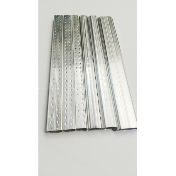 Smooth Surface Anodizing Aluminum Spacer Bars Customized Weight Size And Width