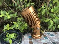 Projecteur de paysage de l'ÉPI 1 x 12W LED avec le matériel en aluminium de 6060 +ABS