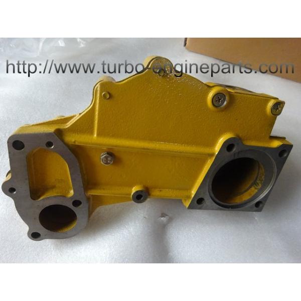 Saa6d108e-2 6222 63 1200 Engine Water Pump Diesel Motor / Auto Replacement Parts