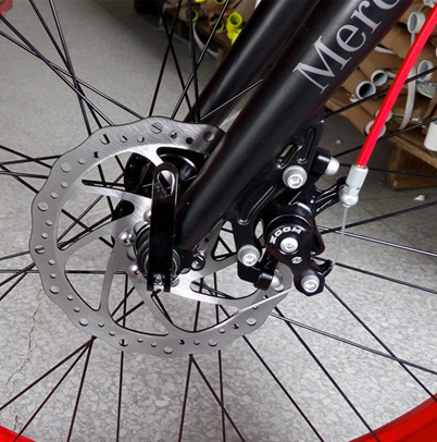 21 24 27 Speed Adult 26 Inch Fat Tire Mountain Bike