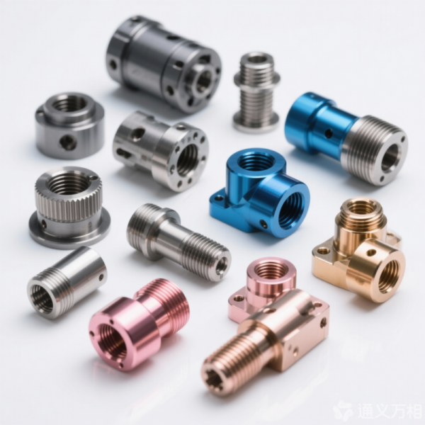 3D Printing Services for Auto Parts Rapid Prototype CNC Machining
