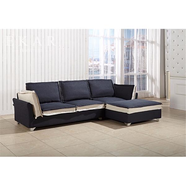 Modern Living Room Arabic Style 6 Seater Sofa Set Designs AW-836
