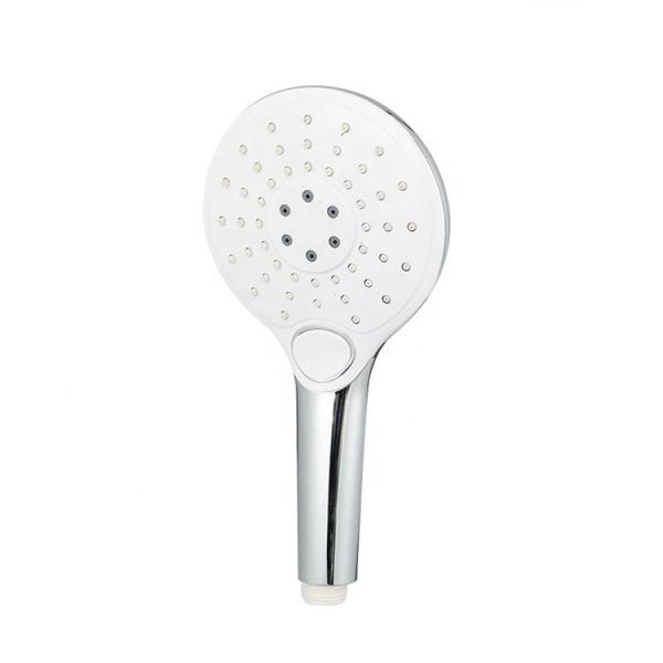 Wholesale fast delivery ABS waterfall eco-friendly handheld shower head