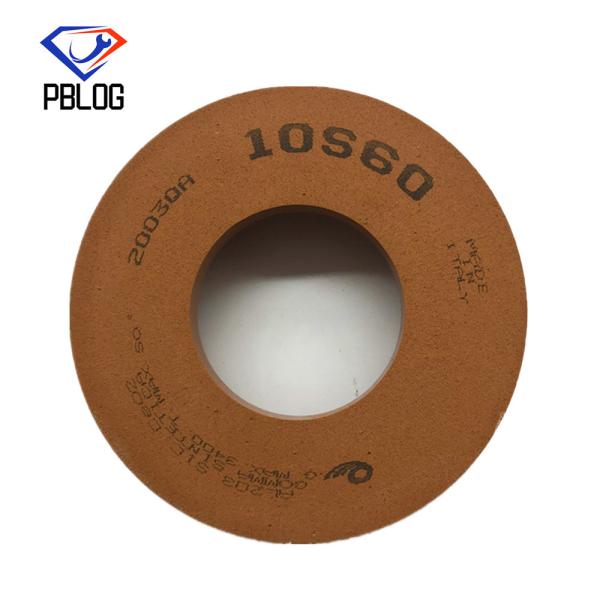 Grit 10S60 Glass Polishing Disc for Professional Glass Restoration