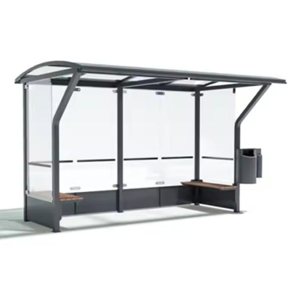 Bicycle Storage Shed Canopy Cycle Parking Outdoor Garage Universal Urben Bus Bike Shelter
