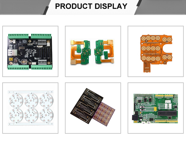Автомобильн Контроль Электронн Доска Собрание Customized PCB Собрание Компания