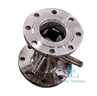 Stainless Steel Static Mixer for Consistent Mixing and Temperature Control Up To 300°F
