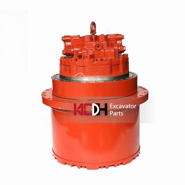 Assy мотора перемещения CX240