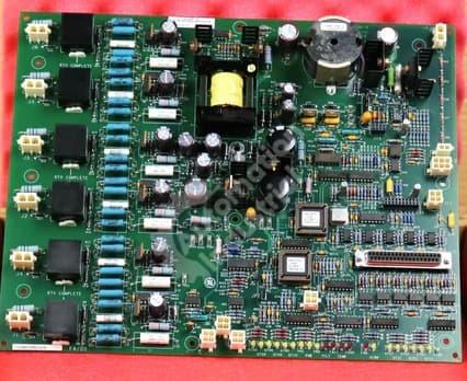 GE IS200EHPAG1DCB Panneau d'amplificateur d'impulsions HV hauteur nette 200 mm